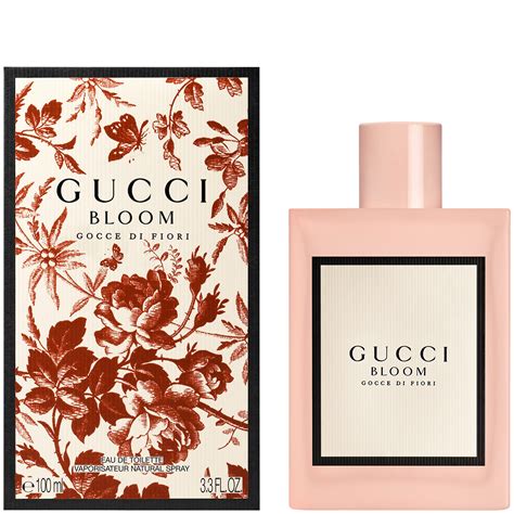 duty free gucci gocce di fiori|Gucci Bloom Goce Di Fiori Edt Spr 100Ml .